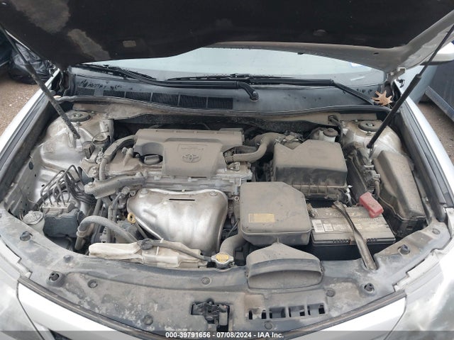 Toyota CAMRY SE 2014 4T1BF1FK8EU747296 Image 10