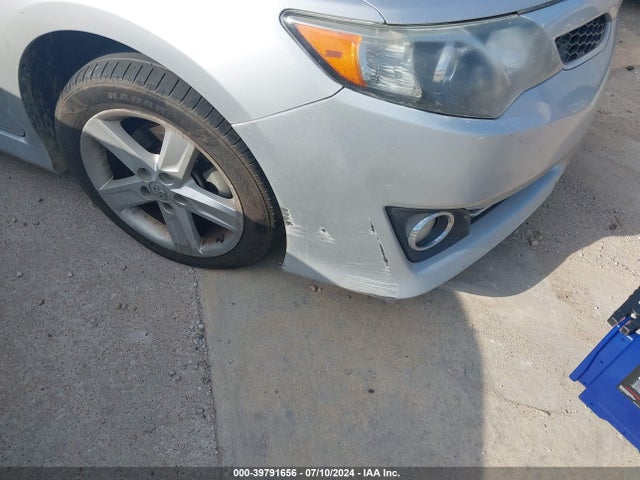 Toyota CAMRY SE 2014 4T1BF1FK8EU747296 Image 12