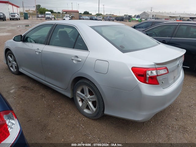 Toyota CAMRY SE 2014 4T1BF1FK8EU747296 Image 3