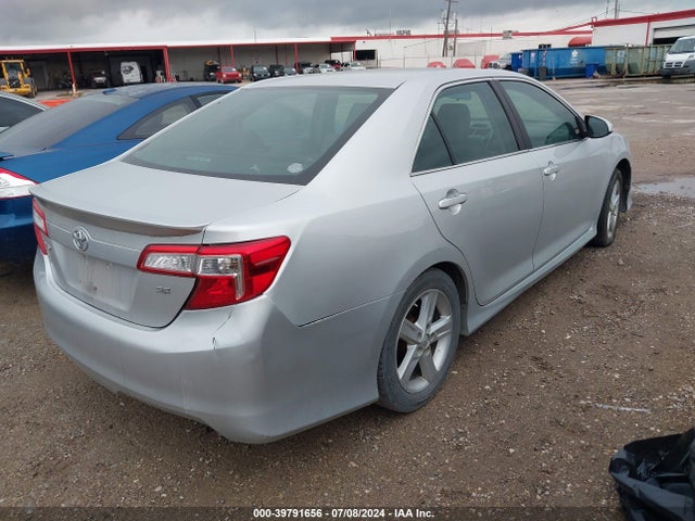 Toyota CAMRY SE 2014 4T1BF1FK8EU747296 Image 4
