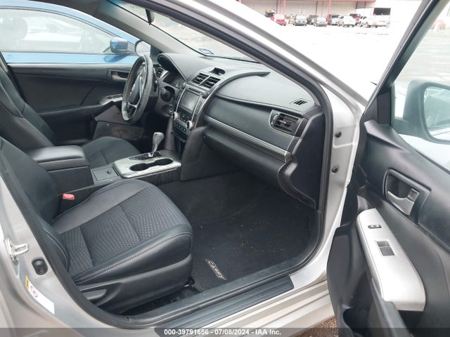 Toyota CAMRY SE 2014 4T1BF1FK8EU747296 Image 5