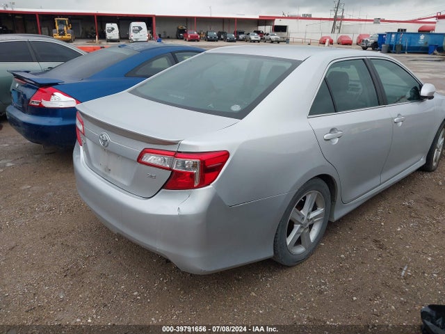 Toyota CAMRY SE 2014 4T1BF1FK8EU747296 Image 6