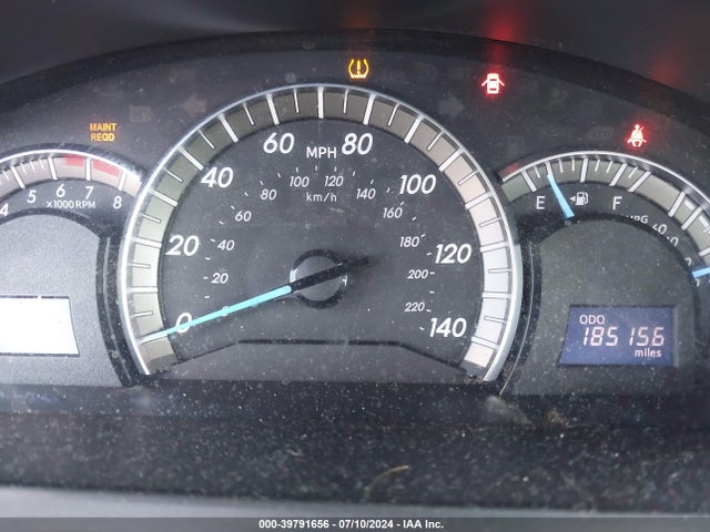 Toyota CAMRY SE 2014 4T1BF1FK8EU747296 Image 7