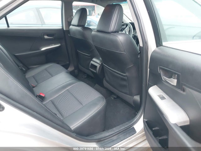 Toyota CAMRY SE 2014 4T1BF1FK8EU747296 Image 8