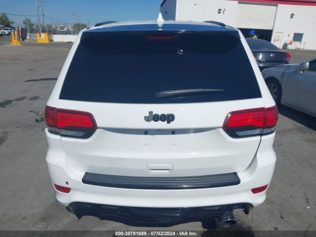1C4RJFDJ7EC588169 Jeep Grand Cherokee Srt8