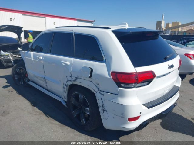 1C4RJFDJ7EC588169 Jeep Grand Cherokee Srt8