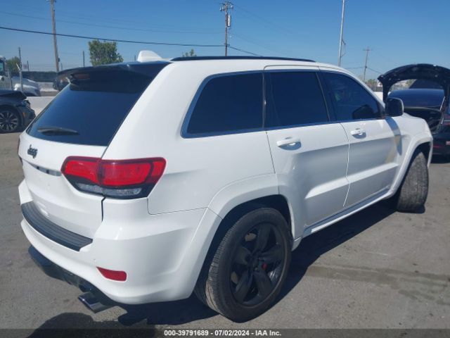 1C4RJFDJ7EC588169 Jeep Grand Cherokee Srt8