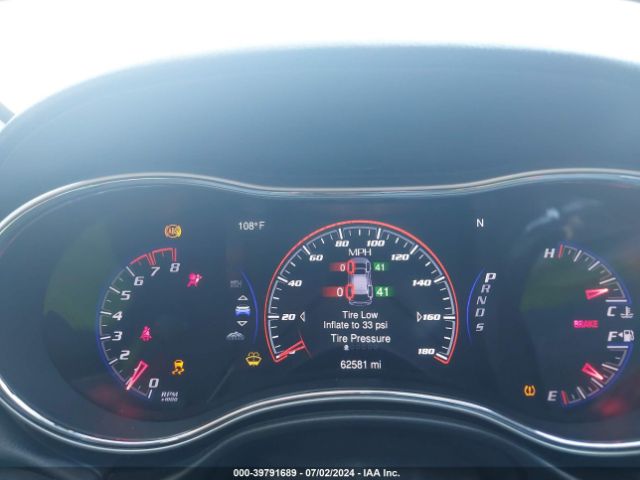 1C4RJFDJ7EC588169 Jeep Grand Cherokee Srt8