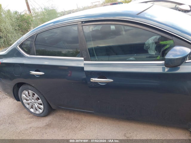 Nissan SENTRA SV 2014 3N1AB7AP4EL609091 Image 14