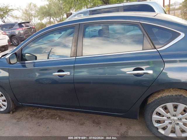 Nissan SENTRA SV 2014 3N1AB7AP4EL609091 Image 15