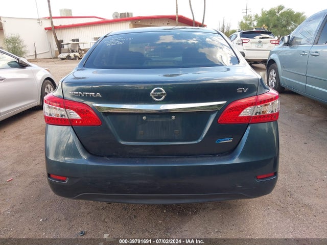 Nissan SENTRA SV 2014 3N1AB7AP4EL609091 Image 17
