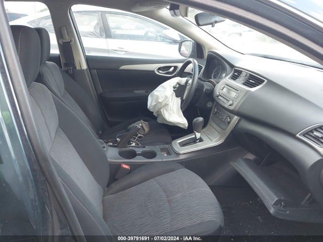 Nissan SENTRA SV 2014 3N1AB7AP4EL609091 Image 5