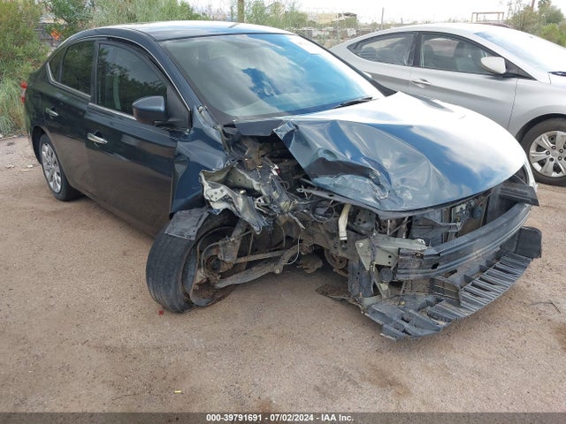 Nissan SENTRA SV 2014 3N1AB7AP4EL609091 Image 6