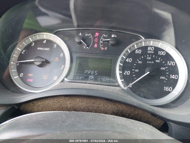Nissan SENTRA SV 2014 3N1AB7AP4EL609091 Image 7