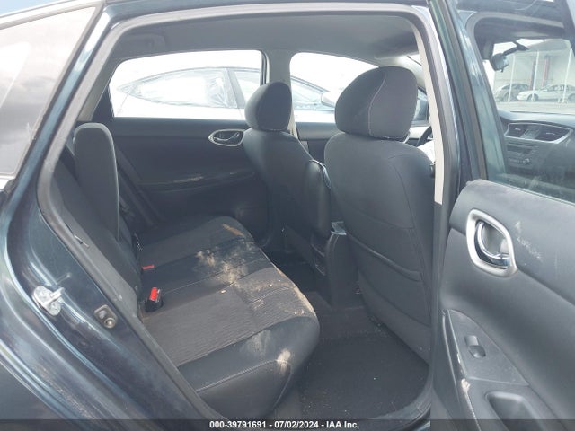 Nissan SENTRA SV 2014 3N1AB7AP4EL609091 Image 8