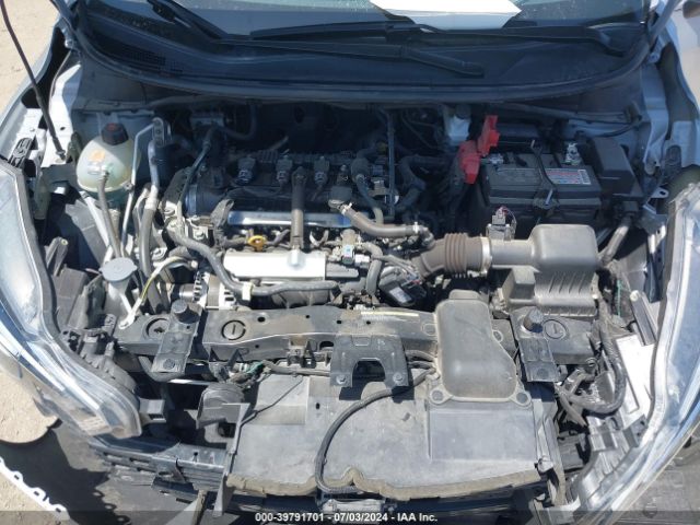 3N1CN8DV8PL829093 Nissan Versa 1.6 S Xtronic Cvt