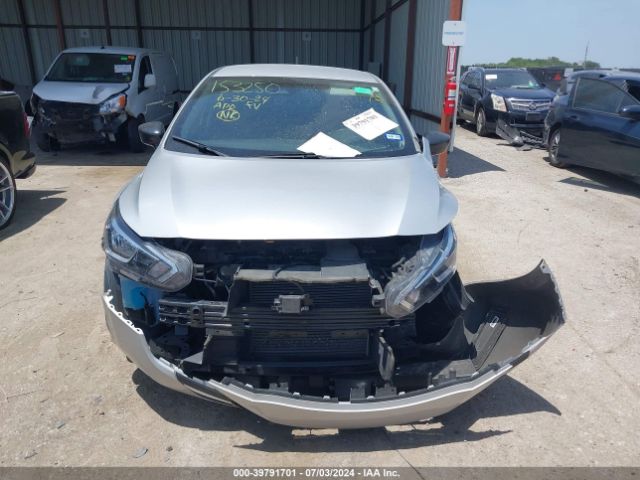 3N1CN8DV8PL829093 Nissan Versa 1.6 S Xtronic Cvt