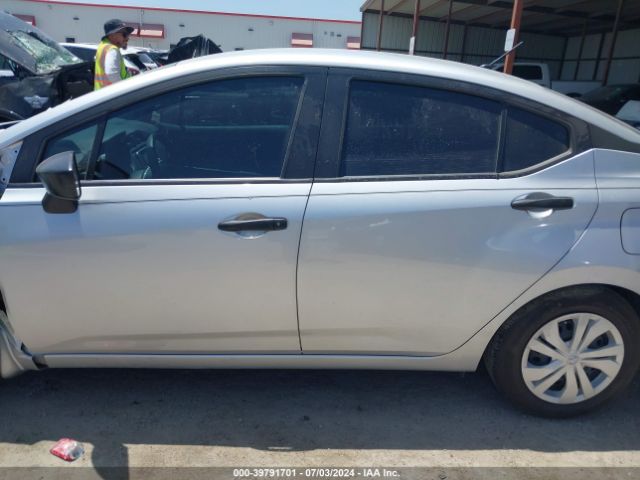 3N1CN8DV8PL829093 Nissan Versa 1.6 S Xtronic Cvt