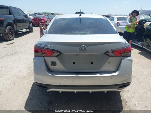 3N1CN8DV8PL829093 Nissan Versa 1.6 S Xtronic Cvt