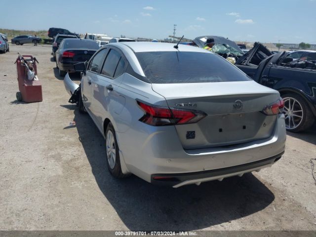 3N1CN8DV8PL829093 Nissan Versa 1.6 S Xtronic Cvt