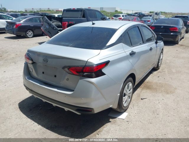 3N1CN8DV8PL829093 Nissan Versa 1.6 S Xtronic Cvt