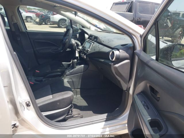 3N1CN8DV8PL829093 Nissan Versa 1.6 S Xtronic Cvt