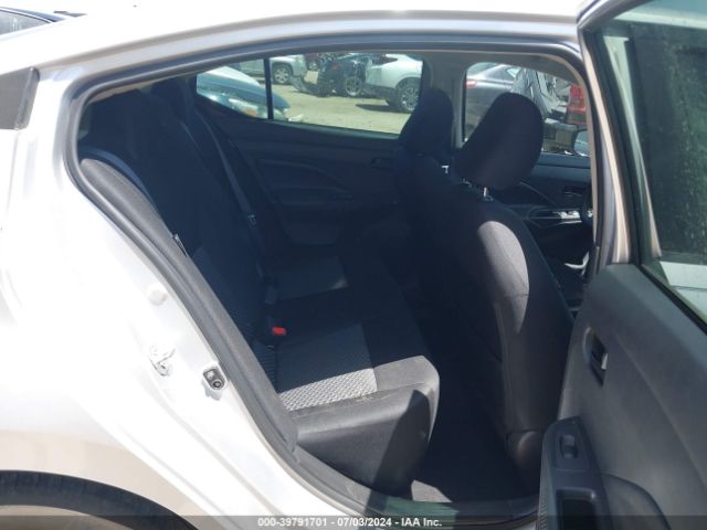 3N1CN8DV8PL829093 Nissan Versa 1.6 S Xtronic Cvt