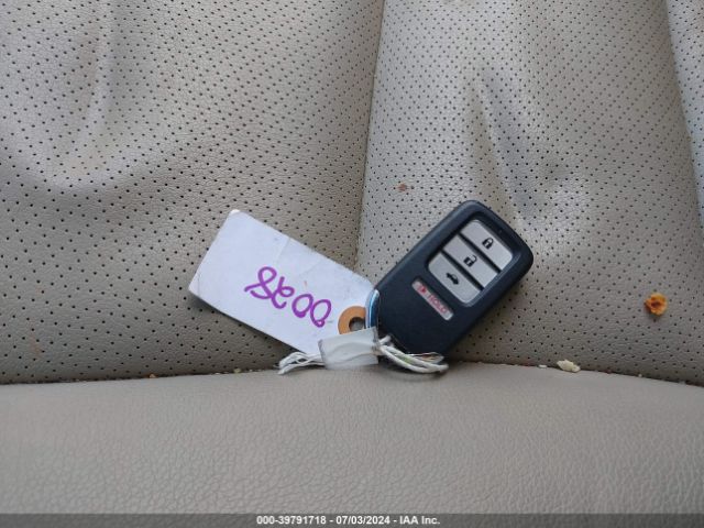 1HGCR6F77EA006634 Honda Accord Hybrid Touring