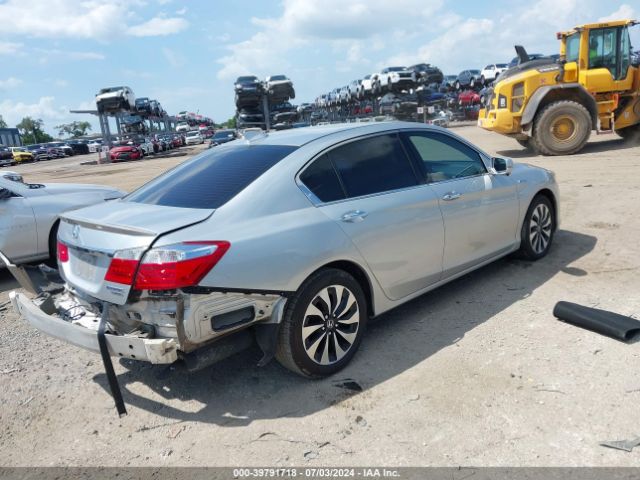 1HGCR6F77EA006634 Honda Accord Hybrid Touring