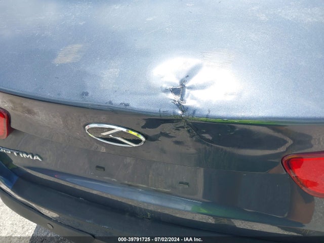 KIA Optima Lx 2015 KNAGM4A73F5589785 Image 13
