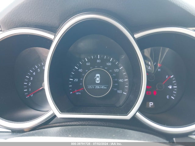 KIA Optima Lx 2015 KNAGM4A73F5589785 Image 7