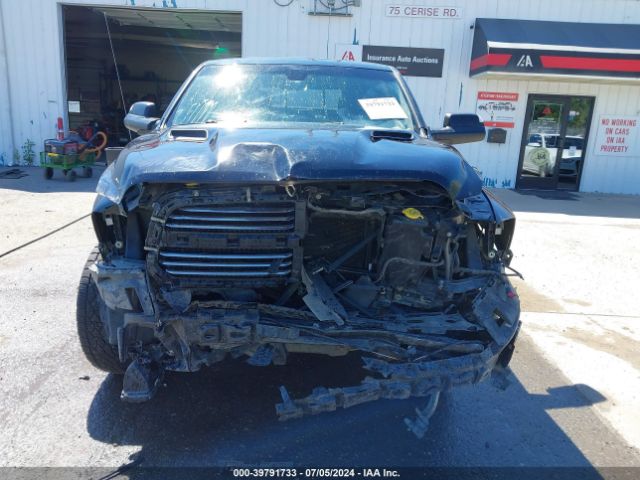 1C6RR7MT6ES404255 RAM 1500 Sport