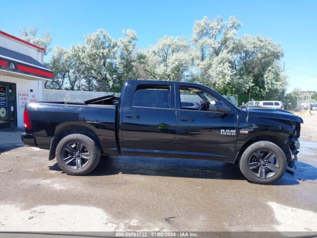 1C6RR7MT6ES404255 RAM 1500 Sport