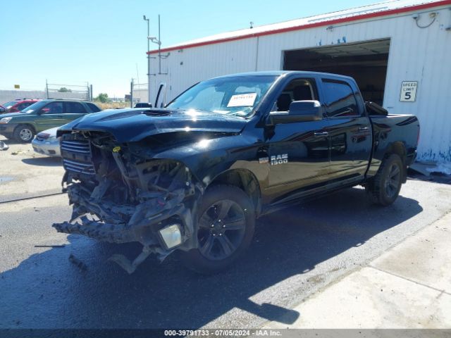 1C6RR7MT6ES404255 RAM 1500 Sport