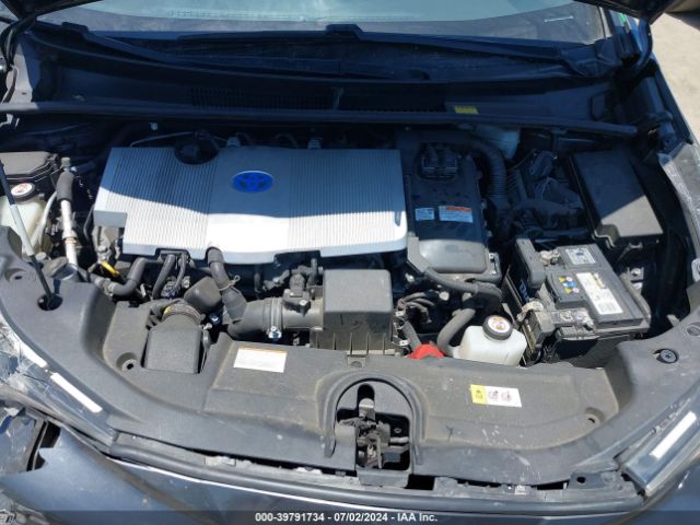 JTDKARFU4G3023116 Toyota Prius Three Touring