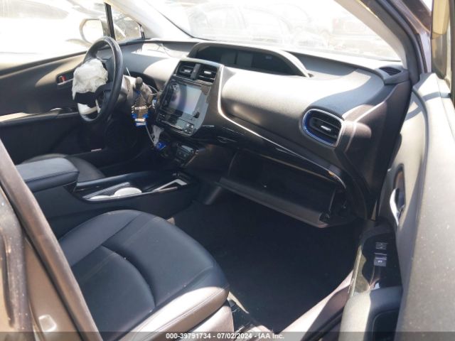 JTDKARFU4G3023116 Toyota Prius Three Touring