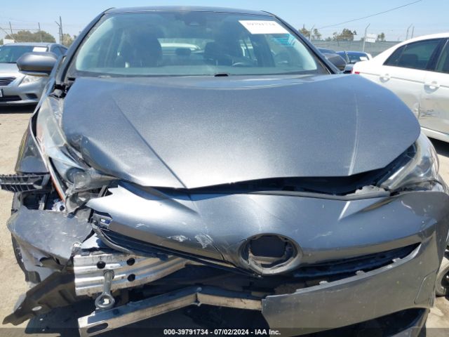 JTDKARFU4G3023116 Toyota Prius Three Touring