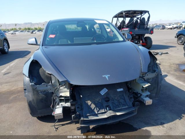 5YJ3E1EA6MF939361 Tesla Model 3 Standard Range Plus Rear-wheel Drive