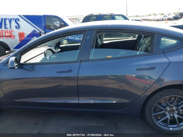 5YJ3E1EA6MF939361 Tesla Model 3 Standard Range Plus Rear-wheel Drive