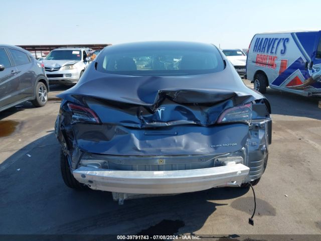 5YJ3E1EA6MF939361 Tesla Model 3 Standard Range Plus Rear-wheel Drive