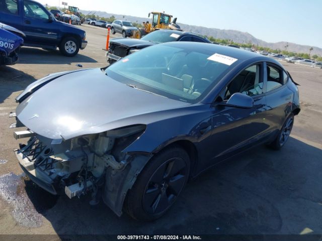 5YJ3E1EA6MF939361 Tesla Model 3 Standard Range Plus Rear-wheel Drive