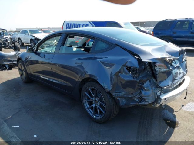 5YJ3E1EA6MF939361 Tesla Model 3 Standard Range Plus Rear-wheel Drive