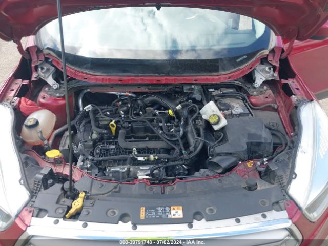 1FMCU9GD3HUC27505 Ford ESCAPE SE