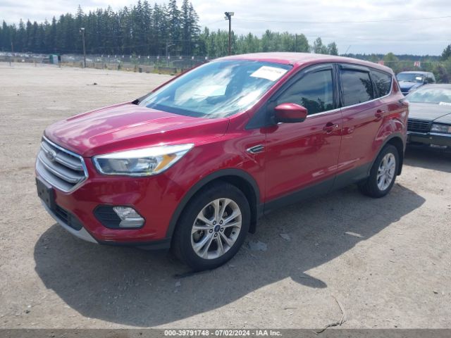 1FMCU9GD3HUC27505 Ford ESCAPE SE