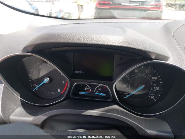 1FMCU9GD3HUC27505 Ford ESCAPE SE