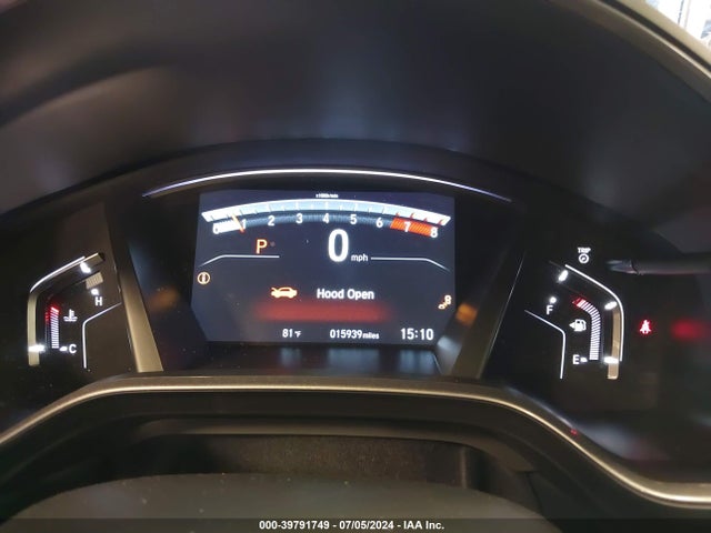Honda Cr-v Awd Ex 2021 2HKRW2H53MH648491 Image 15