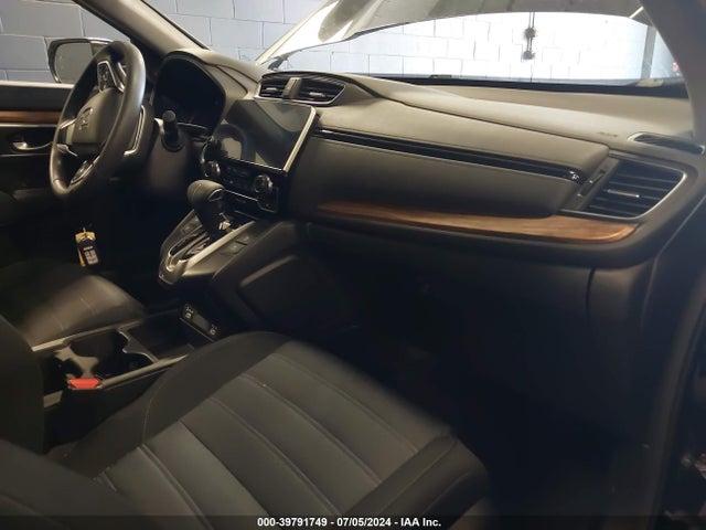 Honda Cr-v Awd Ex 2021 2HKRW2H53MH648491 Image 5