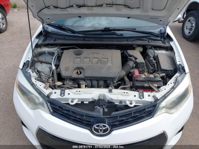 Toyota Corolla S Plus 2016 2T1BURHE0GC621143 Image 10