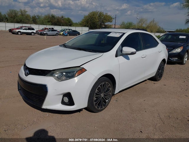 Toyota Corolla S Plus 2016 2T1BURHE0GC621143 Image 2