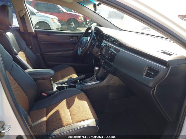 Toyota Corolla S Plus 2016 2T1BURHE0GC621143 Image 5